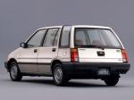 Honda Civic Shuttle 1983 года